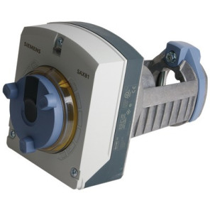 Servomotor lineal 800N 20mm 3pts 230V 120s- SIEMENS - SAX31.00