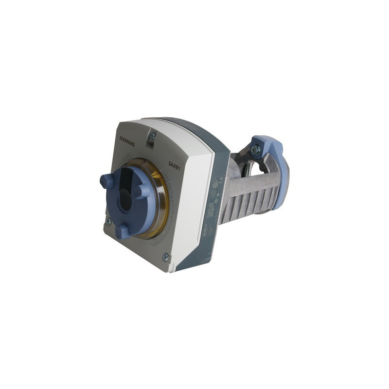 Servomotor lineal 800N 20mm 3pts 230V 120s- SIEMENS - SAX31.00