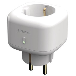 Sch030zb connected home smart plug- SIEMENS - SCH030ZB
