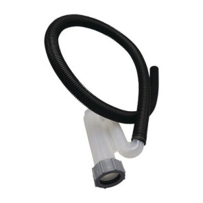 Siphon eau condens.a/tube cplt- CHAPPEE - SRN577564