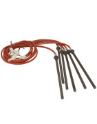 Resistencia de encendido PE1/PECO 15-20Â kW 23- FROLING - T228351