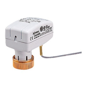 Servomotor eléctrico de válvula VG3000- JOHNSON CONTROLS - VA-7482-8201