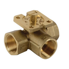 Válvula BS 3V H3/4" Kvs6.3- SIEMENS - VBI61.20-6.3