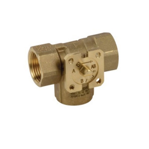 Válvula BS 3V H1" Kvs10- SIEMENS - VBI61.25-10