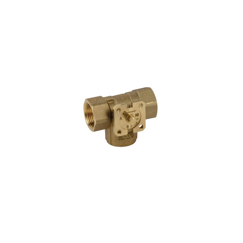 Válvula BS 3V H1" Kvs10- SIEMENS - VBI61.25-10