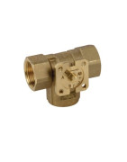 Válvula BS 3V H1" Kvs10- SIEMENS - VBI61.25-10