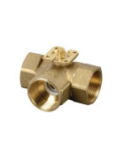 Válvula BS 3V H1"1/2 Kvs25- SIEMENS - VBI61.40-25