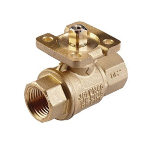 Válvula de 2 vias esférica H1/2" KVS1- JOHNSON CONTROLS - VG1205AD