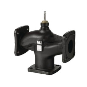 Válvula asiento 3 vías bridas PN10 DN50 KVS40- SIEMENS - VXF32.50-40