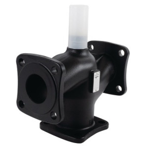 Válvula de asiento bridas pn10 3v dn65 kvs 63- SIEMENS - VXF32.65-63