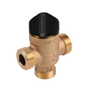 Válvula de terminales FPD kvs 1,6 G1/2"- SIEMENS - VXP45.10-1.6
