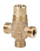 Válvula de terminales, 3 vías STD kvs 4 G1"- SIEMENS - VXP47.20-4 Válvula de terminales, 3 vías STD kvs 4 G1"- SIEMENS - VXP47.20-4