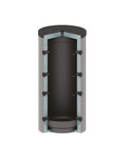 Acumulador intermedio 15L - vaciado en punto bajo- DIFF - 110531