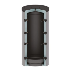 Acumulador intermedio 25L- DIFF - 111932