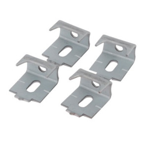 Conjunto fijaciones pared- ATLANTIC - 098106
