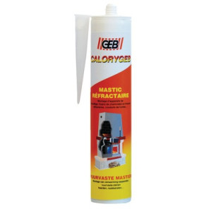 Mastic refractario CALORYGEB- GEB - 103554