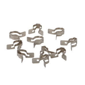 Clips sanit cdc divtech/do- FERROLI - 39840380  - (X10)