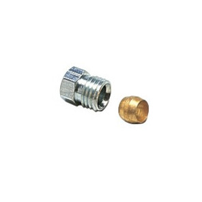 Racor bicono diametro 5mm- DIFF pour Frisquet - 40011