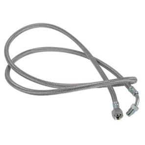 Latiguillo gasoil NW4 FC3/8-MG1/4 - L1500- DIFF pour De Dietrich Chappée - S58366636