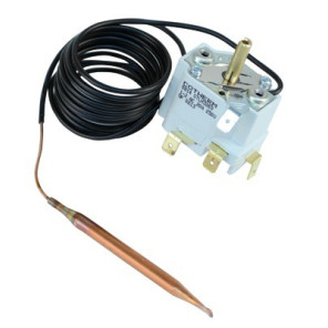 Termostato ajustable 40/100°C- DIFF pour De Dietrich Chappée - S134596