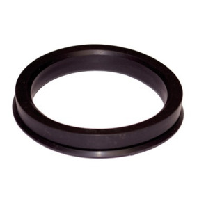 Junta de reborde diámetro exterior 100mm- DIFF pour De Dietrich Chappée - 97865235