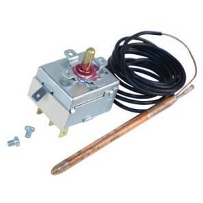 Acuastato de regulación con bulbo IMIT TR2- DIFF - 485019