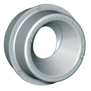Boca VMC gas aluminio ARF Ø100mm- ANJOS - 2731