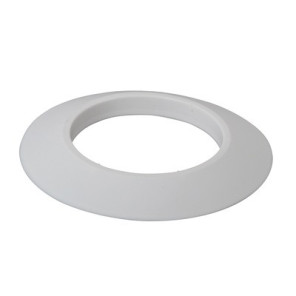 Rosace Ø100 élastomère blanche- UBBINK - 710265