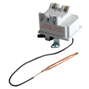 Termostato calentador de agua BSD370 1 bulbo bi- COTHERM - BSD2000407