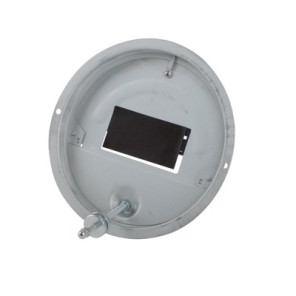 Regulador de tiro Ø6" (153mm)- DIFF - 704550