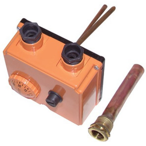 Acuastato en caja con aplique IMIT TLSC 542714- IMIT - 542714C