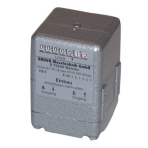 Contadores de gasoil HZ5 HH1/8''- DIFF - 705516