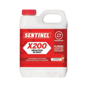 Reductor de ruido x200- SENTINEL - X200L-12X1L-EXP