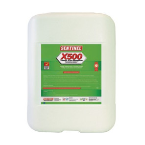 Anticongelante con inhibidor x500- SENTINEL - X500L-20L-EXP