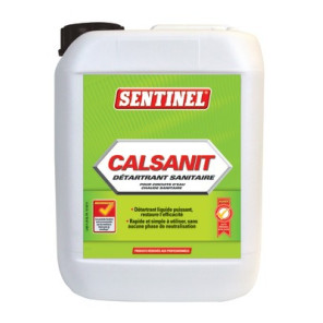 Desincrustante CALSANIT- SENTINEL - LR-4X5L-EXP