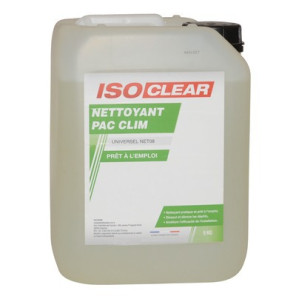 Nettoyant universel PAC CLIM NET08- ISOCLEAR - 904994