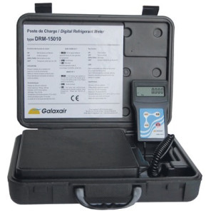 Balanza de carga 150 Kg - 10 g- GALAXAIR - DRM-15010