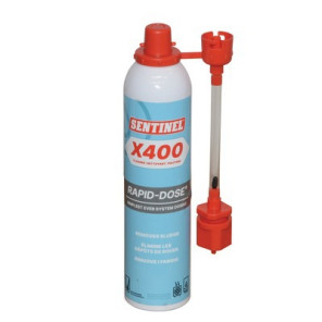 RAPID DOSE X400 SENTINEL aérosol- SENTINEL - X400RD-12X250ML-