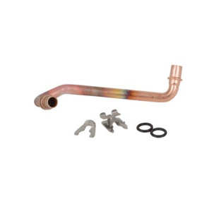 Tube sortie- SAUNIER DUVAL - 0020084531