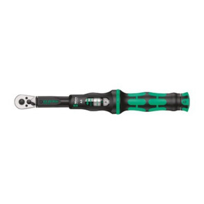 Clé dynamométrique à cliquet Click-Torque A 5, 2,5-25 Nm, 1/4" x 2.5-25 Nm- WERA - 05075604001