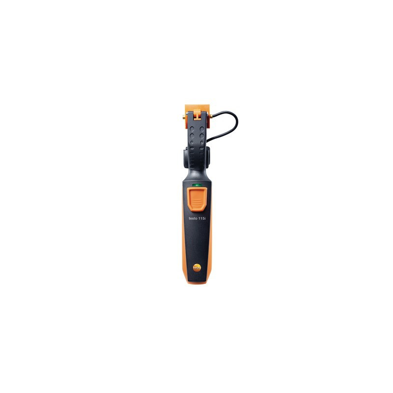 Termómetro con pinza 115I con control v- TESTO - 0560 2115 02