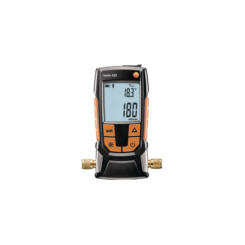 Vacuómetro TESTO 552 Bluetooth- TESTO - 0560 5522