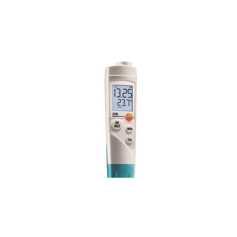 Phmetro Testo 206-pH1- TESTO - 0563 2061