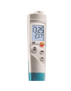 Phmetro Testo 206-pH1- TESTO - 0563 2061