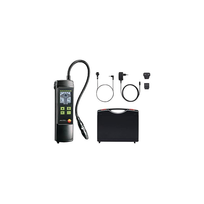 Detector de fugas frigoríficas Testo- TESTO - 0563 3164