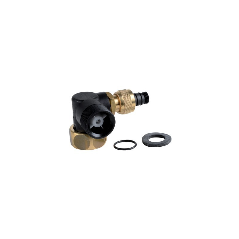 Empalme 3 vias- SAUNIER DUVAL - 05745500
