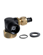 Empalme 3 vias- SAUNIER DUVAL - 05745500