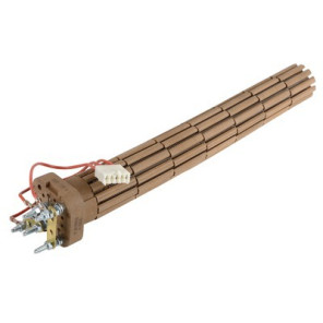 Resistencia steatita 2200W 230 tri- ATLANTIC - 060483