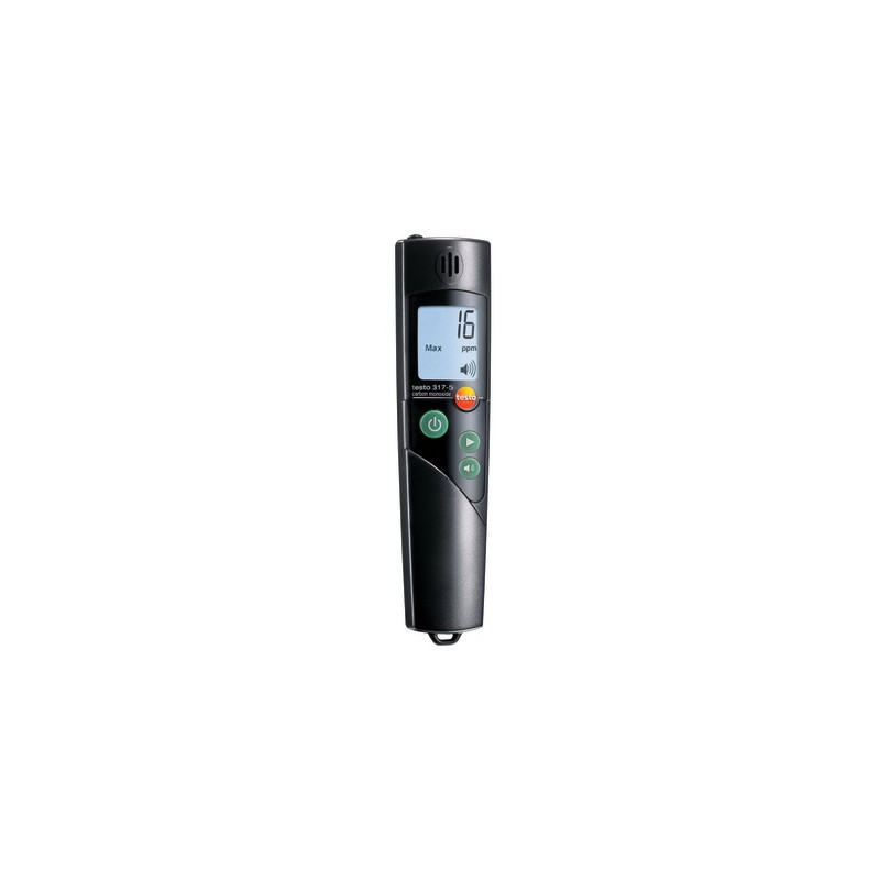 Detector de CO ambiental Testo 317-5 CO- TESTO - 0632 3175
