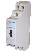 Relé día/noche NF HAGER- HAGER - ETC225